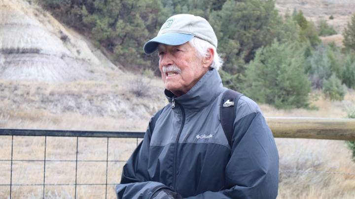 Retired National Park ranger advocates for federal parks