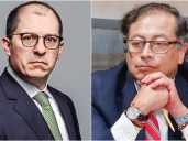 Francisco Barbosa se retira de la contienda electoral ante un Gustavo Petro más consolidado entre los sectores populares