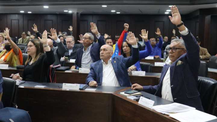 Parlamento aprobó 15 artículos del Proyecto de Ley de Comandos para Defensa de la Nación