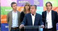 Comando de Matthei refuerza arremetida contra Kast por restarse de programas de entrevistas y apuntan a “tener valentía”