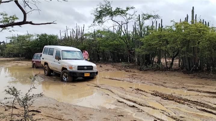 EPSI Anas Wayuu activa plan especial para proteger a comunidades ante la ola invernal
