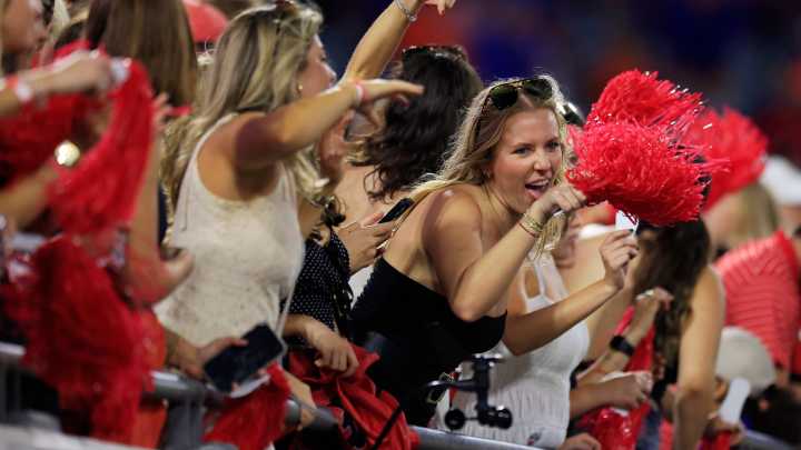 What Florida-Georgia fans need to know about traffic, parking, transportation