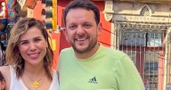 Gobernadora de Baja California, Marina del Pilar, se divorcia tras revocación de visa