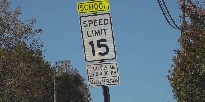 Neighbors concerned about speeding on Preston Avenue