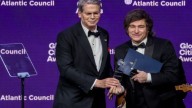 El Senado de Estados Unidos presentó un proyecto para bloquear el rescate financiero a Javier Milei