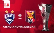 Cienciano vs Melgar EN VIVO: ¿a qué hora y en qué canal ver el partido por el Clásico del Sur por el Torneo Clausura 2025?