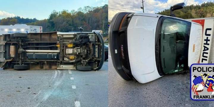 Police: Pursuit of suspect driving U