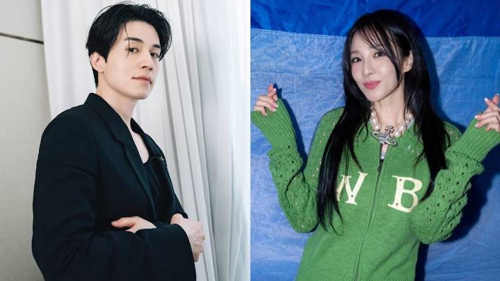 South Korean celebs Lee Dong-wook and Sandara Park will be in Singapore in November