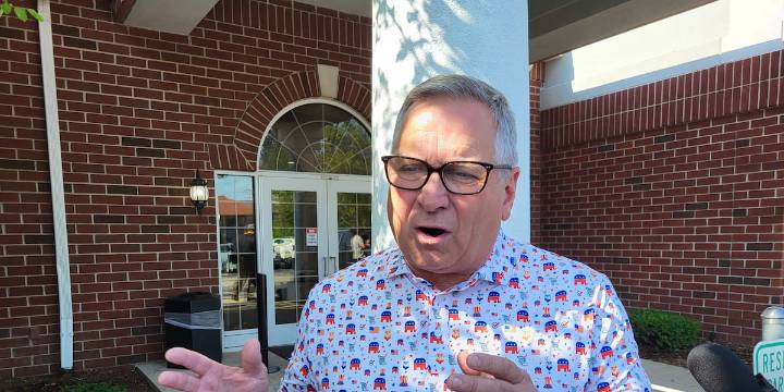 SCOTUS weighs whether Mike Bost can challenge Illinois election laws