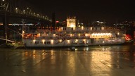 Historic riverboats arrive in Cincinnati ahead of America's River Roots festival