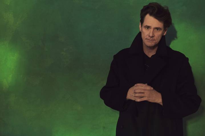Jim Carrey To Be Feted With France’s Honorary César Award
