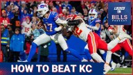 Bills Enter as HOME UNDERDOGS Against Chiefs in CRITICAL AFC Showdown