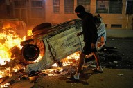 Dos muertos en Marruecos en el asalto a un cuartel durante las protestas que reclaman mejoras en sanidad y educación