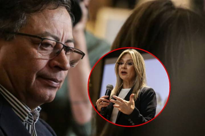 Petro a Vicky Dávila:  Denunciaremos por sedición a candidatos que ordenen desobedecer al presidente