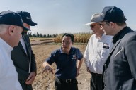 El director de la FAO cumple visita de dos días a México