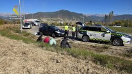 Caen en Huesca los autores de una oleada de robos en comercios de Monzón y el norte de España