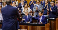 La Junta cierra la crisis política de los cribados con anuncios que la oposición rechaza