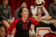Volleyball: Haven Enselman paces Marist past Minooka