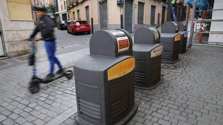 Mantener la recogida neumática de basura en León costará 1,9 M€ durante 5 años