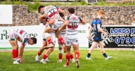 Plymouth Albion experimenting with Saturday night kick