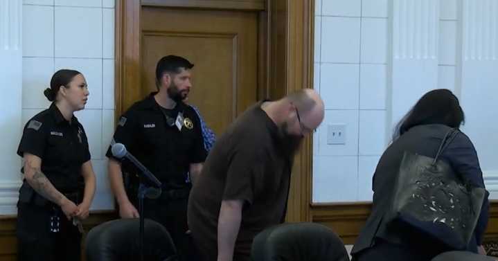 Man convicted of shooting Washington State Patrol trooper sentenced to 25 years, WSP chief responds