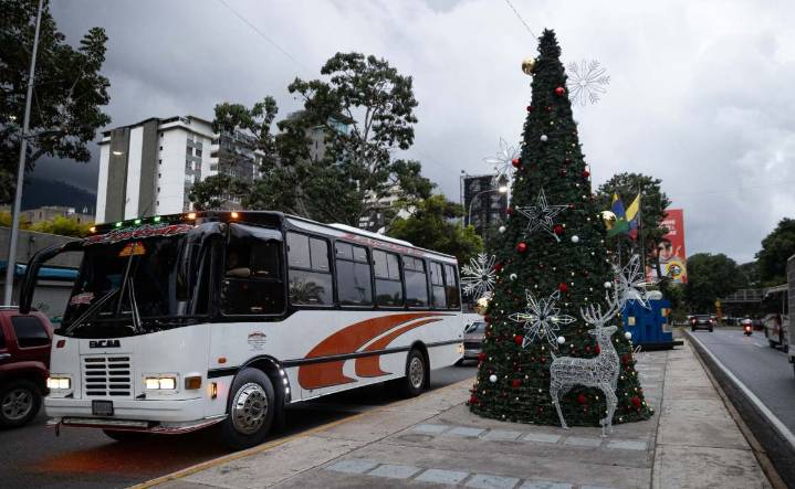 ¡Feliz Navidad!... en Venezuela: adelantan la festividad por orden de Nicolás Maduro