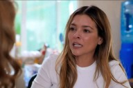 Grettell Valdez contó lo que significó para ella perder a un hijo