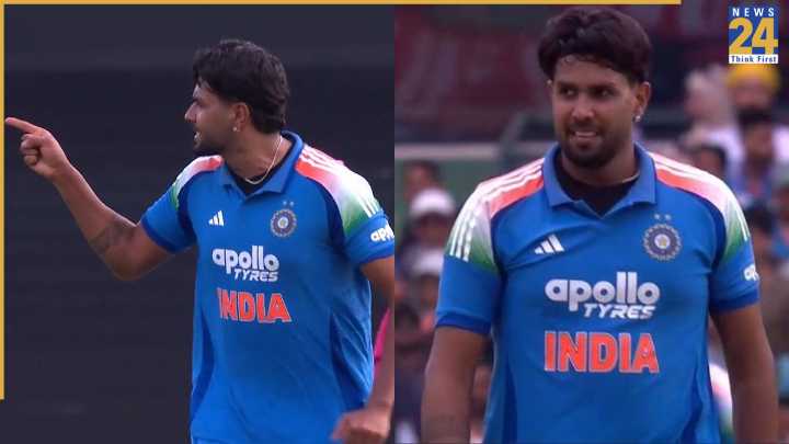 IND vs AUS: Harshit Rana silences all critics, picks four wickets in 3rd ODI