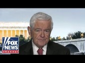 Newt Gingrich: THIS puts him in a league with Washington and Lincoln