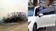 Doble femicidio en Córdoba: encontraron un cuerpo en Entre Ríos y analizan si puede ser del remisero desaparecido