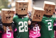 There are 11 games remaining but Jets fans continue to lose hope after winless start