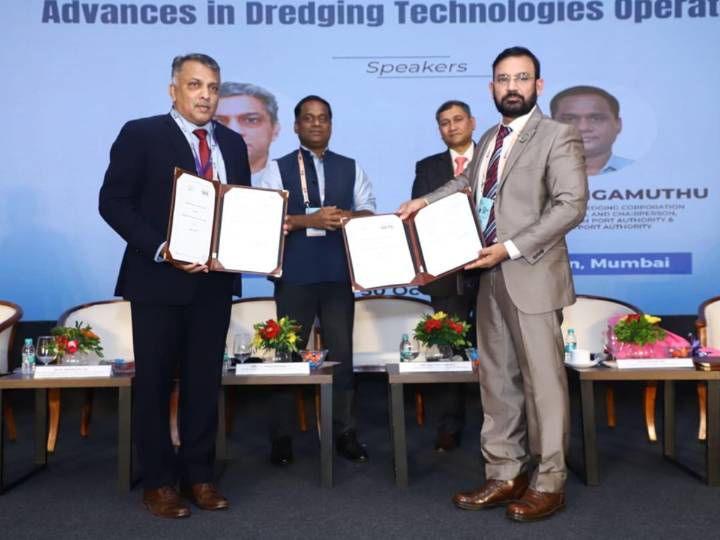 BEML and DCIL forge strategic partnership to boost India’s maritime and dredging ecosystem