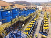 Inaugurarán mina de cobre en Angola con capacidad de 300 toneladas