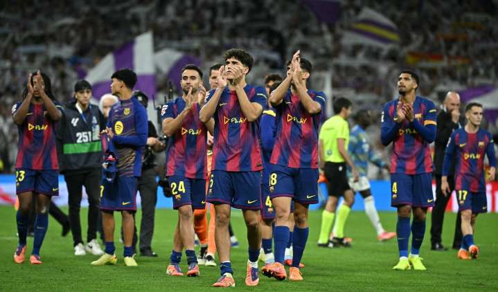 Dato condena a Barcelona en el Clásico: ‘culpa’ del cuerpo técnico
