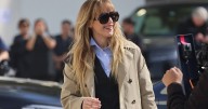 Jennifer Lawrence's Unusual Street Style Combo Proves She's the Fall 'Trendsetter'