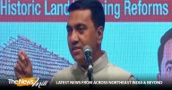 Goa CM Pramod Sawant distributes forms to beneficiaries under Majhe Ghar Yojana