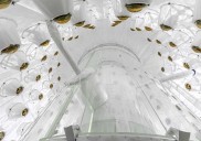 A 1.600 metros bajo tierra, científicos intentan abrir la puerta al lado oculto del universo