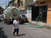 ¿Hay crisis de agua en Ecatepec, Edomex, por Operativo Caudal?