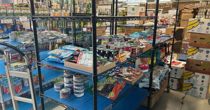 Food pantries brace for SNAP cuts