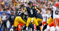 Aaron Rodgers praises LT Broderick Jones after blanking Myles Garrett