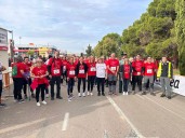 Más de 450 inscritos para la III Marcha Solidaria por la Esclerosis Múltiple de Huesca