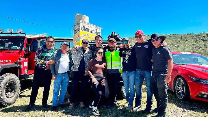 Carrera Panamericana: Recorre el Valle del Mezquital, es una oportunidad para la resiliencia