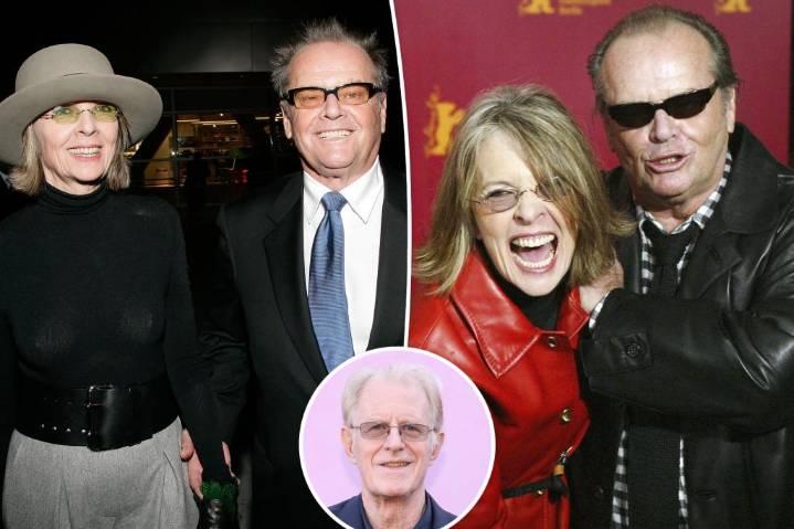 Diane Keaton attended Jack Nicholson's birthday party before her death