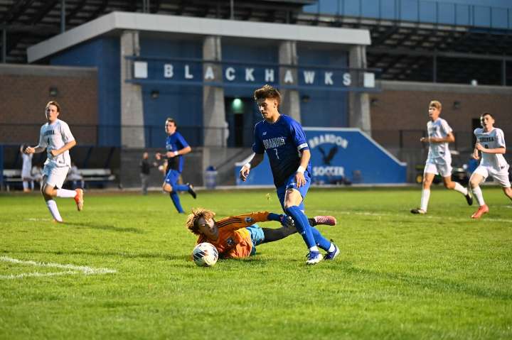 Meet the 2025 FML all-League Boys Soccer team