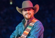 Cody Johnson cancels Pittsburgh show, tour, due to eardrum damage
