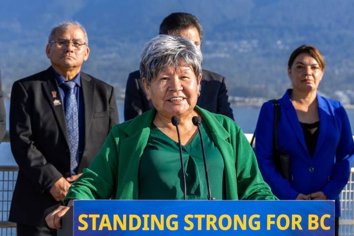 Recognizing First Nations' LNG is what reconciliation looks like