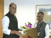 Defence Minister Rajnath Singh begins two-day Australia visit to