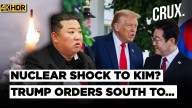 Trump "Too Busy" for Kim After North Korea Fires Cruise Missiles, Allows Seoul to Build Nuke Sub