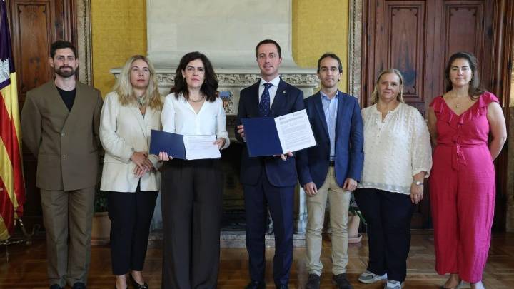 Acuerdo para ampliar la residencia pública Huialfàs de sa Pobla