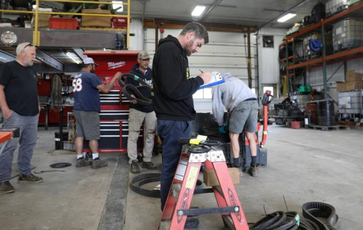 Farmers Turn to Flawed Visa Program in Search for Legal Labor. Now the Rules